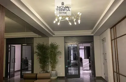 Apartment - 2 Bedrooms - 1 Bathroom for rent in Zed Towers - Sheikh Zayed Compounds - Sheikh Zayed City - Giza