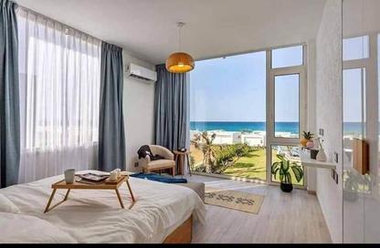 Villa - 4 Bedrooms - 4 Bathrooms for sale in Fouka Bay - Qesm Marsa Matrouh - North Coast