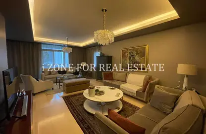 Apartment - 4 Bedrooms - 4 Bathrooms for sale in Cairo Festival City - North Investors Area - New Cairo City - Cairo Apartment - 4 Bedrooms - 4 Bathrooms for sale in Cairo Festival City - North Investors Area - New Cairo City - Cairo