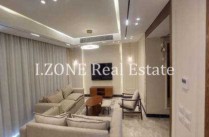 Penthouse - 4 Bedrooms - 3 Bathrooms for rent in Lake View Residence - 5th Settlement Compounds - The 5th Settlement - New Cairo City - Cairo