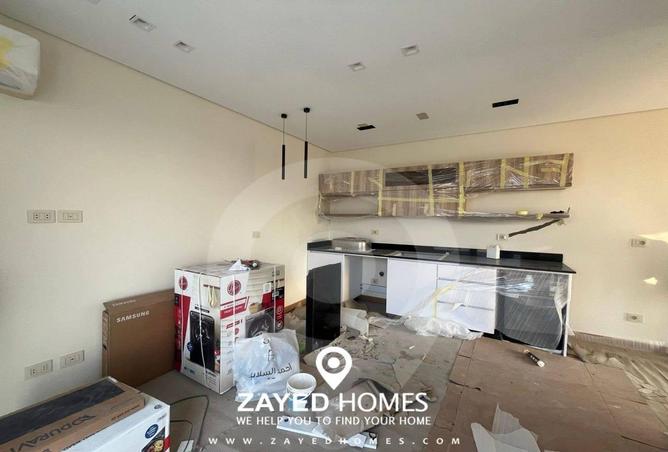 Apartment - 1 Bedroom - 1 Bathroom for rent in Palm Parks   Palm Hills - South Dahshur Link - 6 October City - Giza