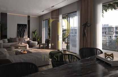 Apartment - 2 Bedrooms - 3 Bathrooms for sale in 5th Settlement Compounds - The 5th Settlement - New Cairo City - Cairo