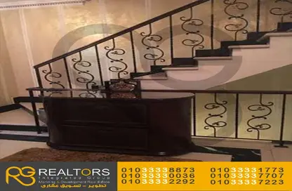 Townhouse - 5 Bedrooms - 4 Bathrooms for sale in Garden City - Northern Expansions - 6 October City - Giza