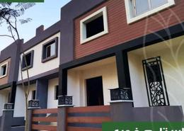 Townhouse - 3 bedrooms for للبيع in Rock Eden - Hadayek October - 6 October City - Giza