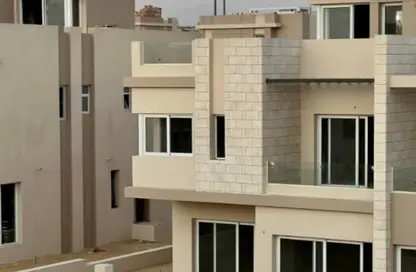 Villa - 4 Bedrooms - 4 Bathrooms for sale in Tawny Hyde Park - 6 October Compounds - 6 October City - Giza