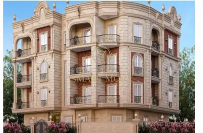 Apartment - 3 Bedrooms - 2 Bathrooms for sale in New Narges - New Cairo City - Cairo