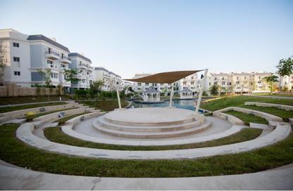iVilla - 3 Bedrooms - 3 Bathrooms for sale in Mountain View October Park - 6th District - 6 October City - Giza