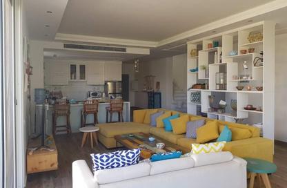 Chalet - 4 Bedrooms - 3 Bathrooms for rent in Seashell - Sidi Abdel Rahman - North Coast