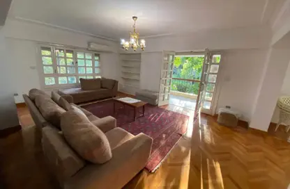Apartment - 3 Bedrooms - 3 Bathrooms for rent in Feini Square - Dokki - Giza