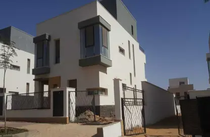 Townhouse - 3 Bedrooms - 4 Bathrooms for sale in Villette - 5th Settlement Compounds - The 5th Settlement - New Cairo City - Cairo