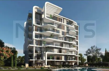 Apartment - 3 Bedrooms - 3 Bathrooms for sale in Yaru new capital Compound - New Capital Compounds - New Capital City - Cairo