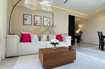 Apartment - 2 Bedrooms - 2 Bathrooms for rent in District 5 - 5th Settlement Compounds - The 5th Settlement - New Cairo City - Cairo Apartment - 2 Bedrooms - 2 Bathrooms for rent in District 5 - 5th Settlement Compounds - The 5th Settlement - New Cairo City - Cairo