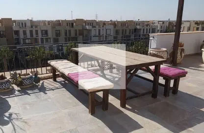 (بنتهاوس  (روف - 3 غرف نوم - 2 حمامات للبيع في ويستاون - كمبوندات الشيخ زايد - الشيخ زايد - الجيزة