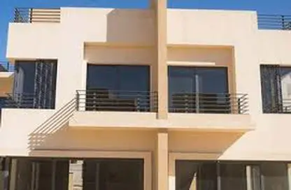 Apartment - 4 Bedrooms - 4 Bathrooms for sale in Alma - 2nd District - Sheikh Zayed City - Giza