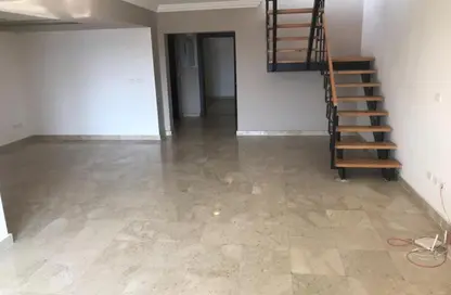 (بنتهاوس  (روف - 3 غرف نوم - 3 حمامات للايجار في ميراج ريزيدنس - التجمع الاول - مدينة القاهرة الجديدة - القاهرة