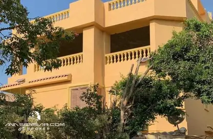 Villa for sale in Shorouk City - Cairo