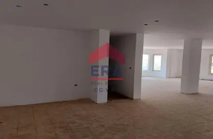 Office Space - Studio - 1 Bathroom for rent in Gamal Abdel Nasser Axis - The 3rd Settlement - New Cairo City - Cairo