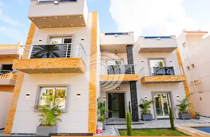 Villa - 5 Bedrooms - 5 Bathrooms for sale in King Mariout - Hay Al Amereyah - Alexandria
