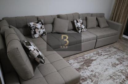 Apartment - 2 Bedrooms - 2 Bathrooms for rent in Eastown - 5th Settlement Compounds - The 5th Settlement - New Cairo City - Cairo