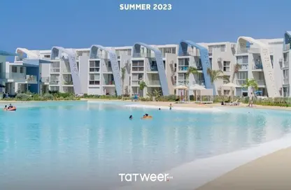 Chalet - 3 Bedrooms - 2 Bathrooms for sale in Salt - Ras Al Hekma - North Coast