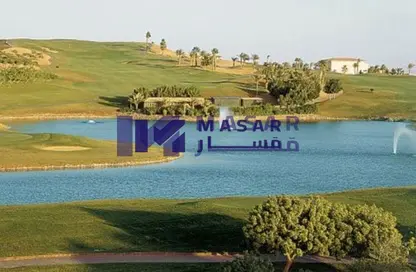 فيلا - 4 غرف نوم - 5 حمامات للايجار في القطامية هايتس - كمبوندات القطامية - القطامية - مدينة القاهرة الجديدة - القاهرة