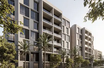 Apartment - 1 Bedroom - 2 Bathrooms for sale in Mokattam - Cairo
