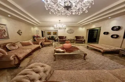 Apartment - 3 Bedrooms - 3 Bathrooms for sale in Al Katameya Plaza - The 1st Settlement - New Cairo City - Cairo