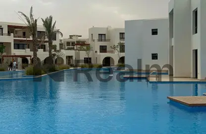 Chalet - 2 Bedrooms - 2 Bathrooms for sale in Makadi - Hurghada - Red Sea