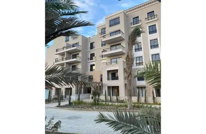 Apartment - 3 Bedrooms - 3 Bathrooms for sale in Village West - Sheikh Zayed Compounds - Sheikh Zayed City - Giza