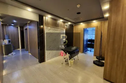 Co-Working Space - Studio - 2 Bathrooms for rent in Trivium Square - North Teseen St. - The 5th Settlement - New Cairo City - Cairo