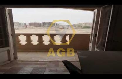 Apartment - 4 Bedrooms - 2 Bathrooms for sale in Central Axis - 8th District - 6 October City - Giza