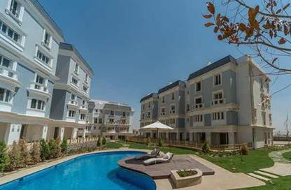 iVilla - 3 Bedrooms - 3 Bathrooms for sale in Mountain View Hyde Park - 5th Settlement Compounds - The 5th Settlement - New Cairo City - Cairo