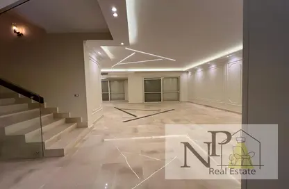 Townhouse - 4 Bedrooms - 4 Bathrooms for rent in Telal Al Jazeera - Sheikh Zayed Compounds - Sheikh Zayed City - Giza