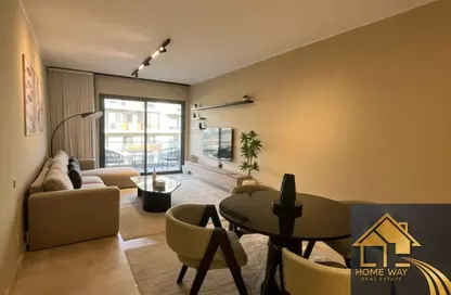 Apartment - 3 Bedrooms - 3 Bathrooms for rent in Villette - 5th Settlement Compounds - The 5th Settlement - New Cairo City - Cairo