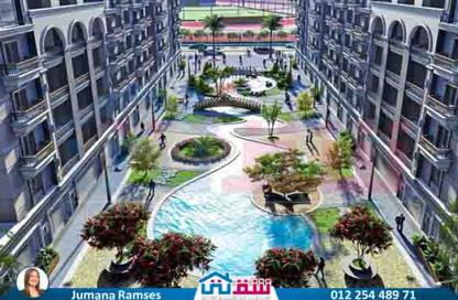 Apartment - 3 Bedrooms - 2 Bathrooms for sale in Muruj - Smouha - Hay Sharq - Alexandria
