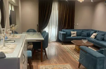 شقة - 3 غرف نوم - 2 حمامات للايجار في بافاريا تاون - زهراء المعادي - حي المعادي - القاهرة