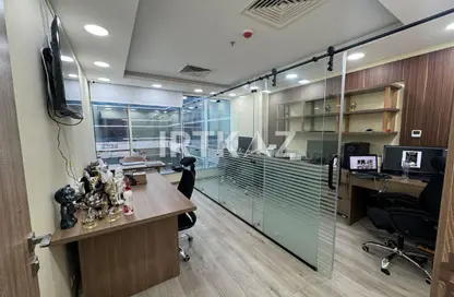 Office Space - Studio - 1 Bathroom for rent in Trivium Square - North Teseen St. - The 5th Settlement - New Cairo City - Cairo