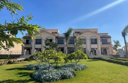 Villa - 3 Bedrooms - 3 Bathrooms for sale in Madinaty - Cairo