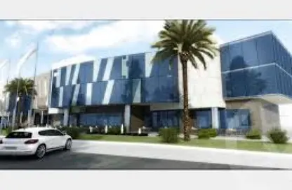 عيادة - استوديو - 1 حمام للايجار في مول ويست بارك - محور 26 يوليو - مدينة 6 أكتوبر - الجيزة