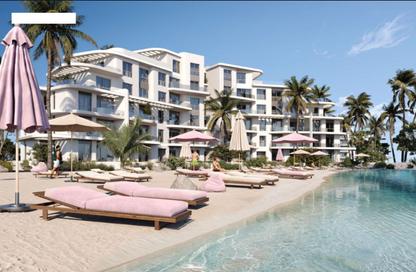 Chalet - 2 Bedrooms - 2 Bathrooms for sale in Solare - Ras Al Hekma - North Coast
