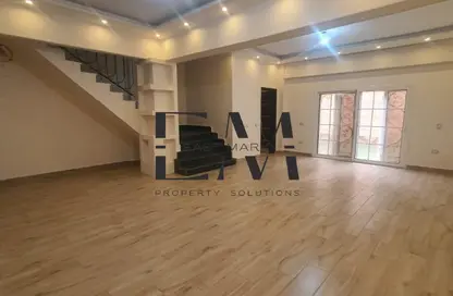 Duplex - 3 Bedrooms - 2 Bathrooms for rent in American University Housing District - 5th Settlement Compounds - The 5th Settlement - New Cairo City - Cairo