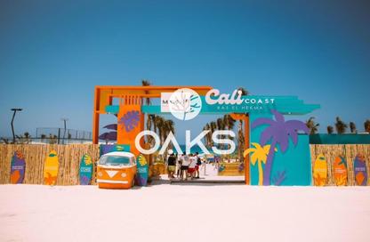 Chalet - 2 Bedrooms - 2 Bathrooms for sale in Cali Coast - Ras Al Hekma - North Coast