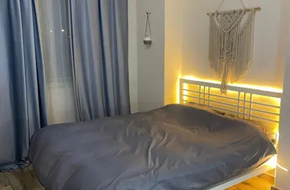 Apartment - 3 Bedrooms - 2 Bathrooms for rent in Janna 2 - Sheikh Zayed Compounds - Sheikh Zayed City - Giza