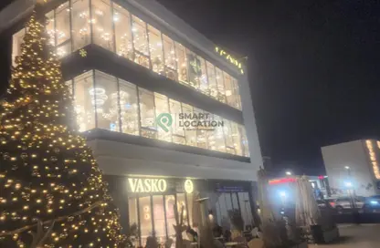 Office Space - Studio - 1 Bathroom for rent in Agora Commercial Complex - 5th Settlement Compounds - The 5th Settlement - New Cairo City - Cairo