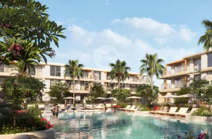 Chalet - 2 Bedrooms - 2 Bathrooms for sale in Soma Breeze - Soma Bay - Safaga - Hurghada - Red Sea