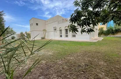 Villa - 4 Bedrooms - 4 Bathrooms for rent in Al Shouyfat - 5th Settlement Compounds - The 5th Settlement - New Cairo City - Cairo