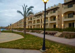 Penthouse - 2 bedrooms - 2 bathrooms for للبيع in Lasirena Palm Beach - Al Ain Al Sokhna - Suez