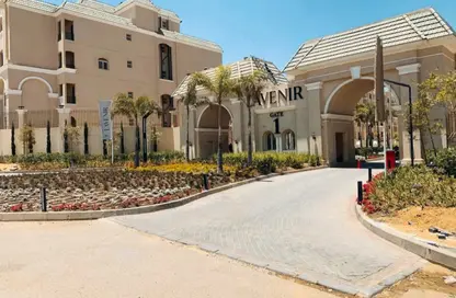 Apartment - 2 Bedrooms - 3 Bathrooms for sale in L'avenir - Mostakbal City Compounds - Mostakbal City - Future City - Cairo