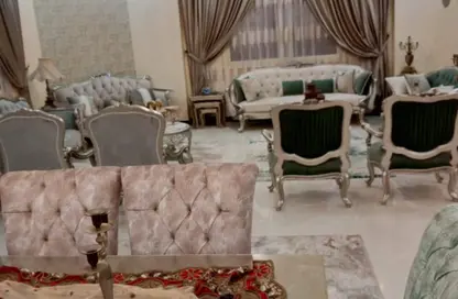 Apartment - 3 Bedrooms - 3 Bathrooms for sale in Amr Ibn Al Aas St. - 6th District - Obour City - Qalyubia
