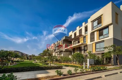 Duplex - 3 Bedrooms - 3 Bathrooms for sale in Eastown - 5th Settlement Compounds - The 5th Settlement - New Cairo City - Cairo